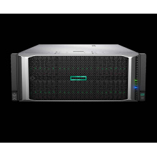 HPE PL DL580g10 2x5220 64G P408i-p 8SFF 4x800W 4x1Gb NBD333 4U