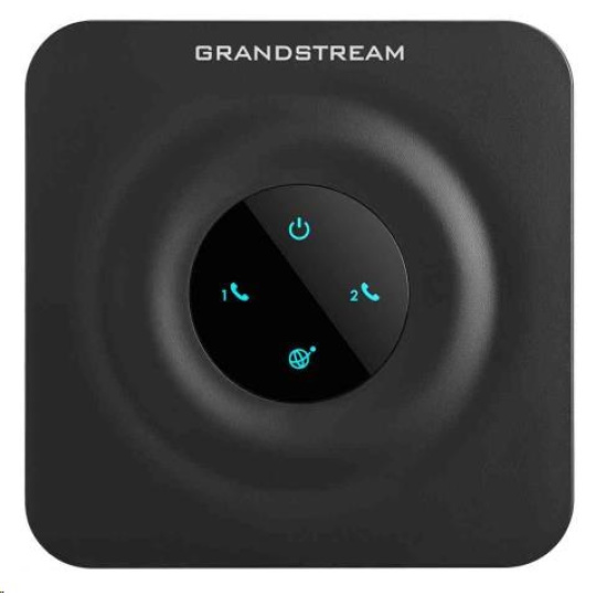 Grandstream HT802 V2  [HandyTone analog telefonní adapter (ATA), 2xFXS]