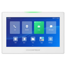 Grandstream GSC3574 SIP interkom a řídicí stanice, bílý