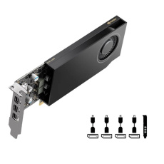 PNY VGA NVIDIA RTX A400 4G, 4G GDDR6, 4xmDP PNY VGA NVIDIA RTX A400 4G, 4G GDDR6, 4xmDP