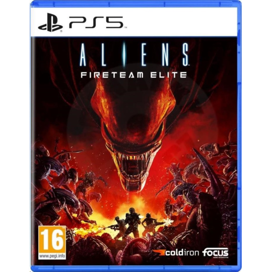 PS5 hra Aliens: Fireteam Elite