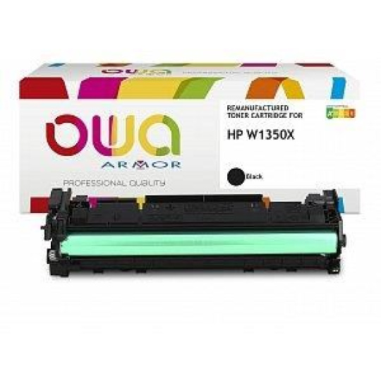 OWA Armor toner pro HP LJ MFP M234, M209 2.400 str., komp.s W1350X OWA Armor toner pro HP LJ MFP M234, M209 2.400 str., komp.s W1350X