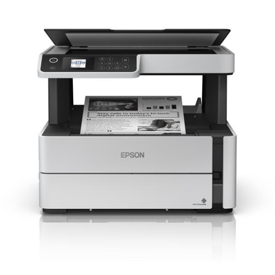 EPSON - poškozený obal -  tiskárna ink EcoTank Mono M2170, 3v1, A4, 39ppm, USB, Ethernet, Wi-Fi (Direct), Duplex