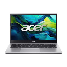 ACER NTB Aspire Go 15 (AG15-42P-R1J9),Ryzen5-5625U,15.6"FHD,16GB,512GB SSD,Radeon Graphics,W11H,Silver