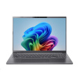 ACER NTB Aspire 16 AI (A16-52M-512C),Ultra5-226V,16"WUXGA,16GB,1TB SSD,Intel Arc,W11H,Gray
