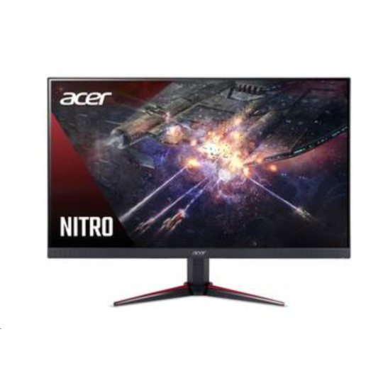 ACER LCD Nitro VG270W3bmiipx,27" FHD,240Hz,250nits,1ms,Audio,Repro,Vesa,HDMI,DP,Black ACER LCD Nitro VG270W3bmiipx,27" FHD,240Hz,250nits,1ms,Audio,Repro,Vesa,HDMI,DP,Black