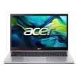ACER NTB Aspire Go 15 (AG15-42P-R0A1),R7 5825U,15.6"FHD,16GB,512GB SSD,Radeon,W11H,Silver