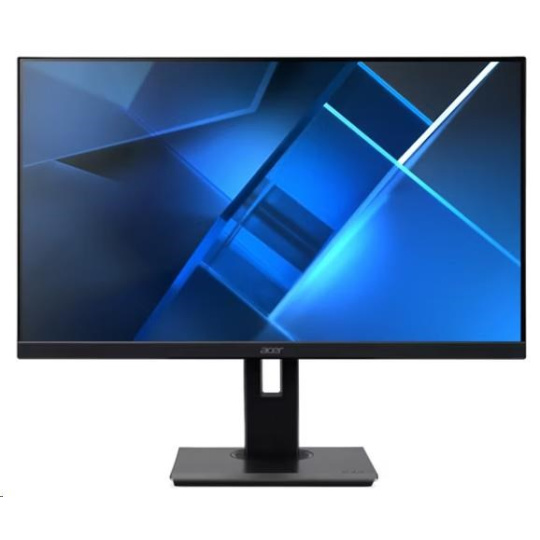 ACER LCD Vero B277KLBbmipruzx,27" 3840x2160,350nits,72Hz,178/178,1ms,HDMI,DP,USB,VESA,Black ACER LCD Vero B277KLBbmipruzx,27" 3840x2160,350nits,72Hz,178/178,1ms,HDMI,DP,USB,VESA,Black