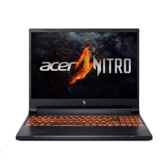 ACER NTB Nitro V 16 (ANV16-72-97AM),Core 9 270H,16"WUXGA,32GB,1TB SSD,RTX 5070,W11H,Black ACER NTB Nitro V 16 (ANV16-72-97AM),Core 9 270H,16"WUXGA,32GB,1TB SSD,RTX 5070,W11H,Black