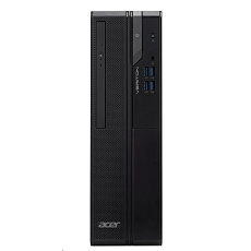 ACER PC Veriton X2722G_W_FR180W,i5-14400,16GB,512GB SSD,N/A,No OS,Black