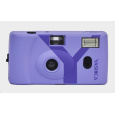 YASHICA MF-1 Snapshot Art Camera (Lavender) - analogový fotoaparát
