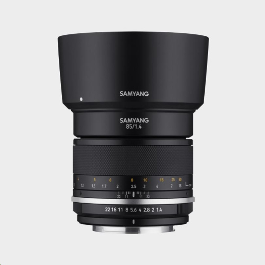 Samyang MF 85mm f/1.4 MK2 Sony E Samyang MF 85mm f/1.4 MK2 Sony E