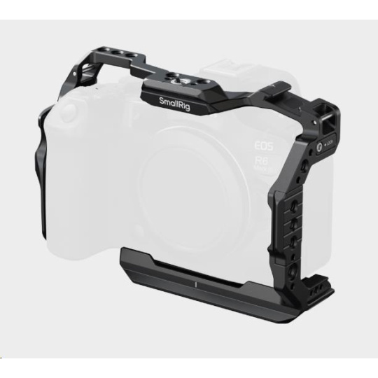 SmallRig 5954 HawkLock Quick Release Cage for Canon EOS R6 Mark III / R6 Mark II SmallRig 5954 HawkLock Quick Release Cage for Canon EOS R6 Mark III / R6 Mark II