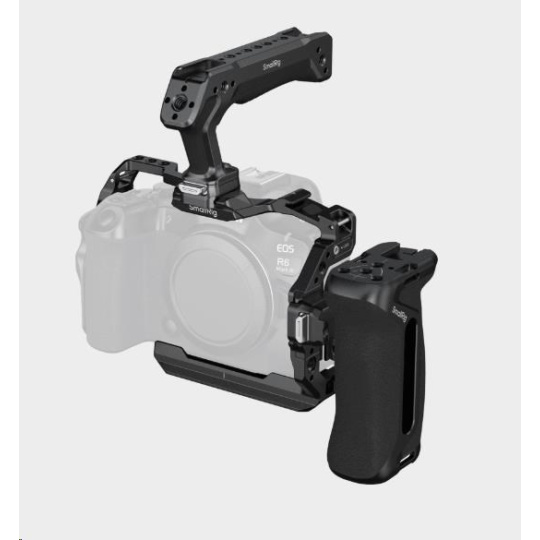 SmallRig 5958 HawkLock Quick Release Cage Kit for Canon EOS R6 MK III / R6 MK II (Advanced Edition) SmallRig 5958 HawkLock Quick Release Cage Kit for Canon EOS R6 MK III / R6 MK II (Advanced Edition)