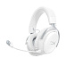HyperX Cloud III S Wireless White Gaming Headset