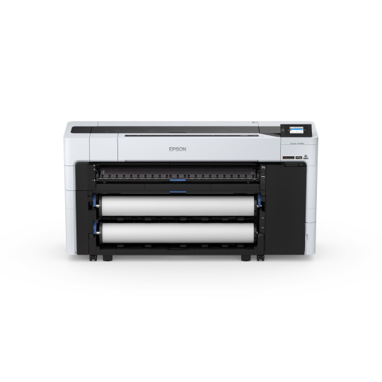 EPSON tiskárna ink SureColor T7700DM, 44", 6ink, 2400x1200 dpi, USB, Wi-Fi, 5 let záruka po registraci