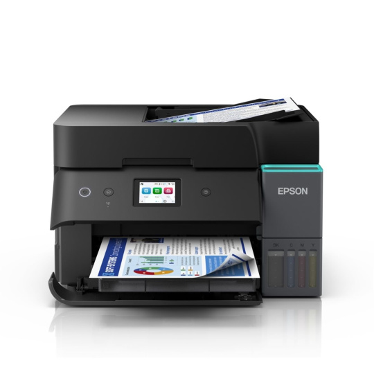 BAZAR - EPSON tiskárna ink EcoTank L6390, 4v1, A4, 1200x4800dpi, 35ppm, Fax, Wi-Fi, Záruka 5 let po registraci zdarma - BAZAR - EPSON tiskárna ink EcoTank L6390, 4v1, A4, 1200x4800dpi, 35ppm, Fax, Wi-Fi, Záruka 5 let po registraci zdarma -