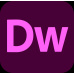 Dreamweaver for teams MP ENG EDU NEW Named, 12 Months, Level 3, 50 - 99 Lic