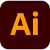 Illustrator for TEAMS MP ML (+CZ) COM NEW 1 User, 12 Months, Level 1, 1-9 Lic