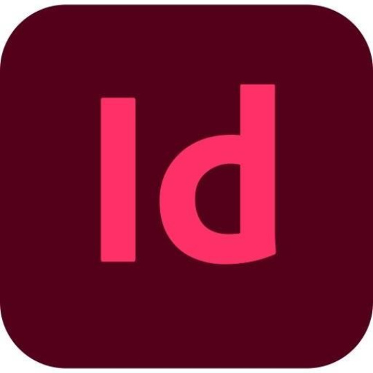 InDesign for teams MP ML (+CZ) GOV NEW 1 User, 12 Months, Level 4, 100+ Lic