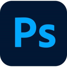 Photoshop for teams MP ML (+CZ) GOV NEW 1 User, 12 Months, Level 4, 100+ Lic