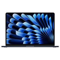 Apple MacBook Air 15'', M2 chip with 8-core CPU and 10-core GPU, 8GB RAM, 256GB - Midnight