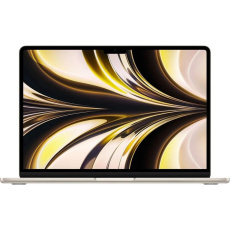 APPLE MacBook Air 13'' M2 chip 8-core CPU and 8-core GPU, 16GB, 256GB - Starlight