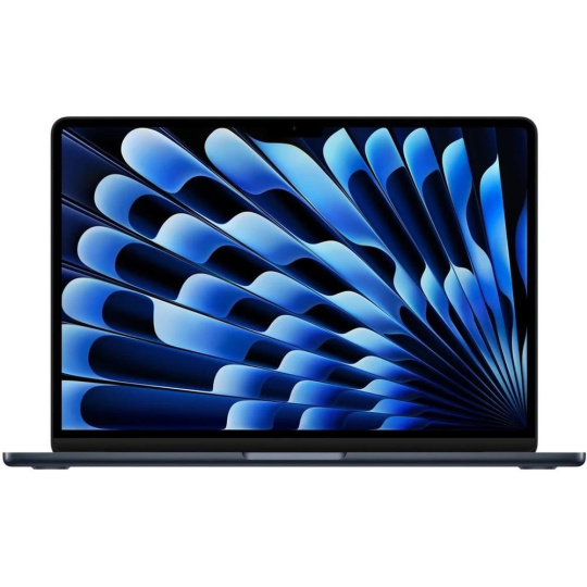 APPLE MacBook Air 13'' M3 chip 8-core CPU and 10-core GPU, 24GB, 512GB SSD - Midnight