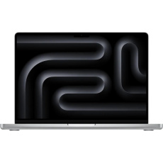 APPLE MacBook Pro 14'' M4 Pro chip 14-core CPU and 20-core GPU, 24GB, 1TB SSD - Silver
