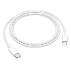 BAZAR - APPLE USB-C na Lightning kabel (1 m), poškozený obal