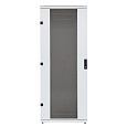 TRITON 19" rozvaděč stojanový RMA 18U 800x1100, 800kg, skleněné dveře, svařovaný, šedý
