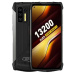 Smartphone Ulefone Power Armor 13 8+128Gb Ds 4G Black Nfc