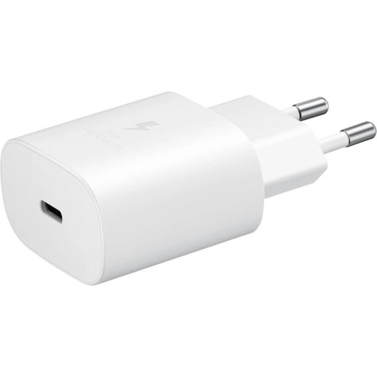 Power adapter Samsung EP-TA800, white, EU Power adapter Samsung EP-TA800, white, EU