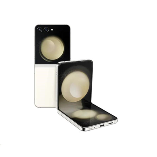 BAZAR - Samsung Galaxy Z Flip 5, 512GB, 5G, EU, béžová - Po opravě (Komplet) BAZAR - Samsung Galaxy Z Flip 5, 512GB, 5G, EU, béžová - Po opravě (Komplet)