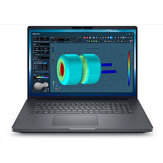 DELL NTB Pro Max Plus 18 MB18250/U7-265HX/32GB/1TSSD/18" QHD+/IR Cam/NVI RTX 2000/No AC Adapt/WLAN/Bck Kb/W11P/3Y PS NBD