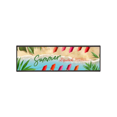 LG 37" signage 37BH7N-H 32:9, 24/7, 700 nit, webOS 6.0