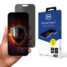 3mk Silky Matt Privacy pro Apple iPhone 17 Pro Max