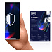 3mk All-Safe - AIO fólie Hardy PROtector Full Wet Fitting Phone, 25 ks