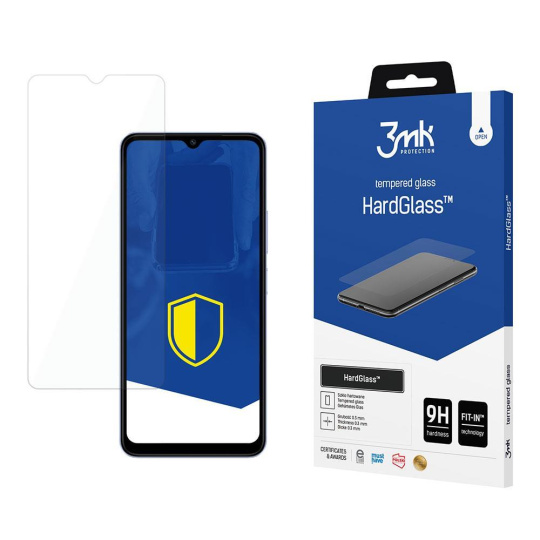 3mk tvrzené sklo HardGlass pro Samsung Galaxy A55 5G