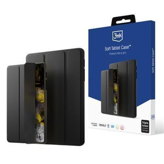 3mk pouzdro Soft Tablet Case pro Samsung Galaxy Tab S7+/S8+
