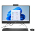 HP PC AiO 24-cb0002nc, 24" FHD 1920x1080, Non Touch, AMD 3050U,8GB DDR4, SSD 512GB,key+mouse,Win11 Home
