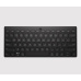 BAZAR - HP 350 BLK Compact Multi-Device Keyboard - klávesnice - Rozbaleno (Komplet)