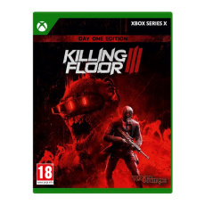 Xbox Series X hra Killing Floor III Day One Edition Xbox Series X hra Killing Floor III Day One Edition