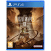 PS4 hra Little Nightmares 3