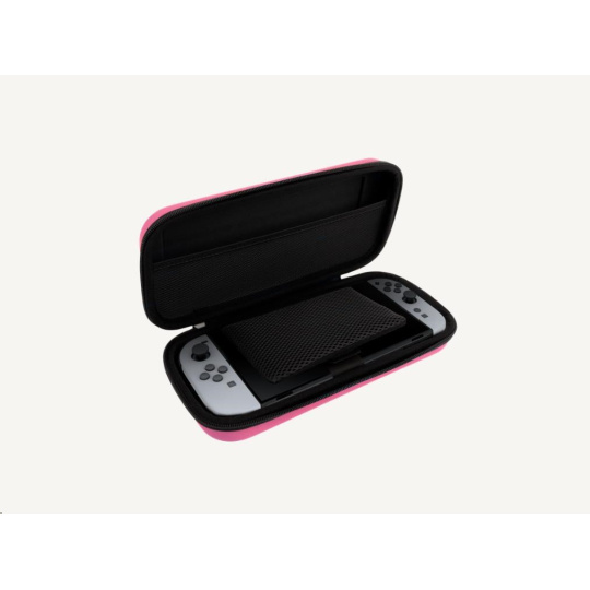 Pevné přepravní pouzdro SWITCHNEWPOUCHLPINK Pevné přepravní pouzdro SWITCHNEWPOUCHLPINK