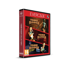 Evercade Tomb Raider Collection 1 Evercade Tomb Raider Collection 1