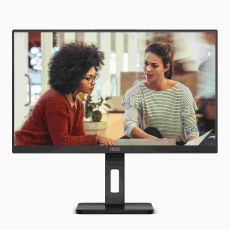 AOC MT IPS LCD WLED 23,8" 24E3QAF - IPS panel, 1920x1080, HDMI, DP, repro, pivot