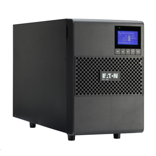 Eaton -Poškozený obal- 9SX1000I, UPS 1000VA / 900W, LCD, tower, bazar Eaton -Poškozený obal- 9SX1000I, UPS 1000VA / 900W, LCD, tower, bazar