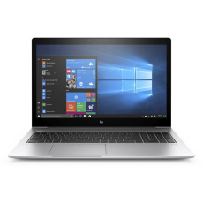 HP EliteBook 850 G5 i7-8550U 15.6 FHD UWVA CAM, 8GB, 256GB PCIe NVMe, ac, BT, FpR, backlit keyb, Win10Pro