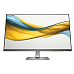 HP LCD 524da 23.8" 1920x1080, IPS w/LED micro-edge, 300nits, 100Hz,1500:1, 5 ms g/g,VGA,HDMI 1.4,2x2W repro,3,5mm jack